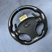 Load image into Gallery viewer, GM. Modi-Hub For Lexus 2006-2013 IS250 IS350 ISF Carbon Fiber Steering Wheel
