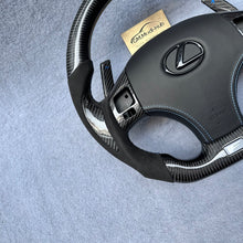 Load image into Gallery viewer, GM. Modi-Hub For Lexus 2006-2013 IS250 IS350 ISF Carbon Fiber Steering Wheel
