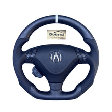 Load image into Gallery viewer, GM. Modi-Hub For Honda 2003-2007 Accord CL9 CL7 / Acura 2004-2008 TSX Carbon Fiber Steering Wheel
