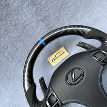 Load image into Gallery viewer, GM. Modi-Hub For Lexus 2006-2013 IS250 IS350 ISF Carbon Fiber Steering Wheel
