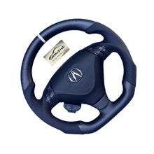 Load image into Gallery viewer, GM. Modi-Hub For Honda 2003-2007 Accord CL9 CL7 / Acura 2004-2008 TSX Carbon Fiber Steering Wheel
