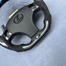 Load image into Gallery viewer, GM. Modi-Hub For Lexus 2006-2013 IS250 IS350 ISF Carbon Fiber Steering Wheel
