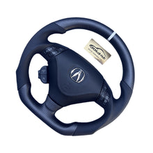 Load image into Gallery viewer, GM. Modi-Hub For Honda 2003-2007 Accord CL9 CL7 / Acura 2004-2008 TSX Carbon Fiber Steering Wheel
