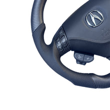 Load image into Gallery viewer, GM. Modi-Hub For Honda 2003-2007 Accord CL9 CL7 / Acura 2004-2008 TSX Carbon Fiber Steering Wheel
