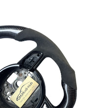 Load image into Gallery viewer, GM. Modi-Hub For Audi B8 B8.5 A3 A4 A5 A6 A7 A8 S3 S4 S5 S6 S7 S8 Q5 RS3 RS5 RS6 SQ5 Carbon Fiber Steering Wheel

