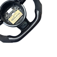 Load image into Gallery viewer, GM. Modi-Hub For Audi B8 B8.5 A3 A4 A5 A6 A7 A8 S3 S4 S5 S6 S7 S8 Q5 RS3 RS5 RS6 SQ5 Carbon Fiber Steering Wheel
