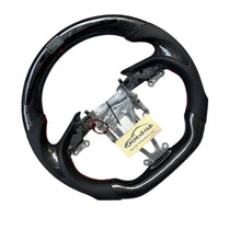 Load image into Gallery viewer, GM. Modi-Hub For Hyundai 2009-2016 Genesis Coupe Carbon Fiber Steering Wheel
