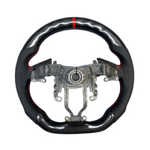 Load image into Gallery viewer, GM. Modi-Hub For Hyundai 2009-2016 Genesis Coupe Carbon Fiber Steering Wheel
