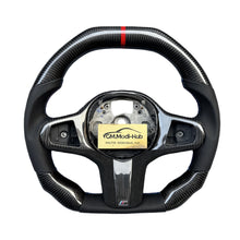 Load image into Gallery viewer, GM. Modi-Hub For BMW F44 G42 G20 G21 G22 G23 G24 G32 G11 G12 G14 G15 G16 G29 G01 G05 G06 G07 Carbon Fiber Steering Wheel
