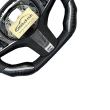 Load image into Gallery viewer, GM. Modi-Hub For BMW F44 G42 G20 G21 G22 G23 G24 G32 G11 G12 G14 G15 G16 G29 G01 G05 G06 G07 Carbon Fiber Steering Wheel
