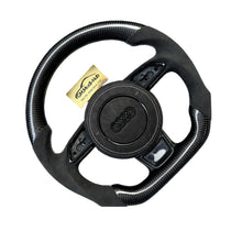 Load image into Gallery viewer, GM. Modi-Hub For Audi B8 B8.5 A3 A4 A5 A6 A7 A8 S3 S4 S5 S6 S7 S8 Q5 RS3 RS5 RS6 SQ5 Carbon Fiber Steering Wheel
