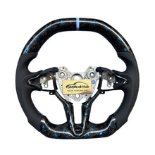 Load image into Gallery viewer, GM. Modi-Hub For Hyundai 2020-2026 Elantra N I20N I30N Carbon Fiber Steering Wheel
