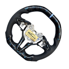 Load image into Gallery viewer, GM. Modi-Hub For Hyundai 2020-2026 Elantra N I20N I30N Carbon Fiber Steering Wheel

