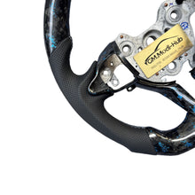 Load image into Gallery viewer, GM. Modi-Hub For Hyundai 2020-2026 Elantra N I20N I30N Carbon Fiber Steering Wheel
