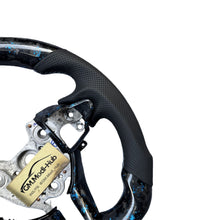 Load image into Gallery viewer, GM. Modi-Hub For Hyundai 2020-2026 Elantra N I20N I30N Carbon Fiber Steering Wheel
