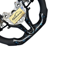 Load image into Gallery viewer, GM. Modi-Hub For Hyundai 2020-2026 Elantra N I20N I30N Carbon Fiber Steering Wheel
