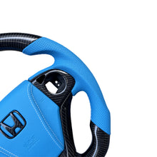 Load image into Gallery viewer, GM. Modi-Hub For Honda 4th Gen CRV 2012-2016  Carbon Fiber Steering Wheel
