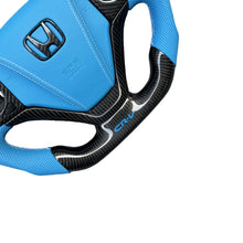 Load image into Gallery viewer, GM. Modi-Hub For Honda 4th Gen CRV 2012-2016  Carbon Fiber Steering Wheel
