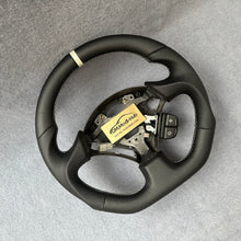 Load image into Gallery viewer, GM. Modi-Hub For Honda 1999-2009 S2000 / 2006-2006 RSX Leather Steering Wheel

