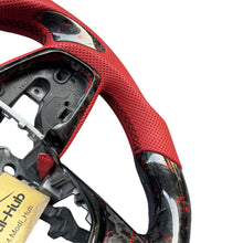 Load image into Gallery viewer, GM. Modi-Hub For Honda 5th Gen CRV 2017-2018  Carbon Fiber Steering Wheel
