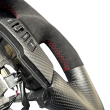 Load image into Gallery viewer, GM. Modi-Hub For Infiniti 2014-2022 QX80 / QX56 Carbon Fiber Steering Wheel
