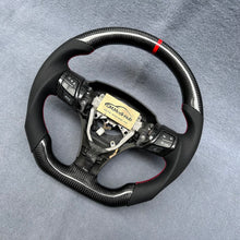 Load image into Gallery viewer, GM. Modi-Hub For Toyota 2007-2010 Camry /2009-2012 Venza Carbon Fiber Steering Wheel
