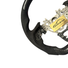 Load image into Gallery viewer, GM. Modi-Hub For Subaru 2022-2026 WRX Carbon Fiber Steering Wheel
