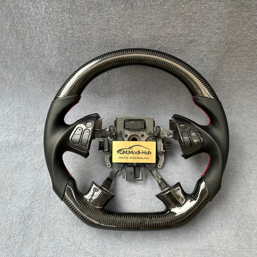 GM. Modi-Hub For Acura 2004-2006 TL  Carbon Fiber Steering Wheel