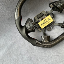 Load image into Gallery viewer, GM. Modi-Hub For Acura 2004-2006 TL  Carbon Fiber Steering Wheel
