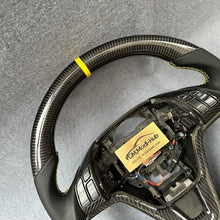 Load image into Gallery viewer, GM. Modi-Hub For Honda 3th gen CRV 2007-2011  Carbon Fiber Steering Wheel
