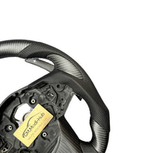 Load image into Gallery viewer, GM. Modi-Hub For 2020-2026 Supra MKV MK5 A90 A91 Carbon Fiber Steering Wheel

