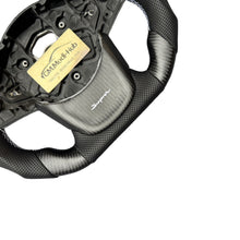 Load image into Gallery viewer, GM. Modi-Hub For Toyota 2020-2025 Supra MKV MK5 A90 A91 Carbon Fiber Steering Wheel

