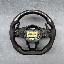 Load image into Gallery viewer, GM. Modi-Hub For Acura 2021-2024 TLX / MDX Carbon Fiber Steering Wheel
