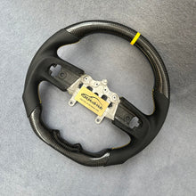 Load image into Gallery viewer, GM. Modi-Hub For Jeep 2019-2024 Wrangler / 2018-2024 Gladiator Carbon Fiber Steering Wheel
