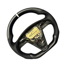 Load image into Gallery viewer, GM. Modi-Hub For Tesla Model S X Carbon Fiber Steering Wheel
