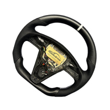 Load image into Gallery viewer, GM. Modi-Hub For Tesla Model S X Carbon Fiber Steering Wheel
