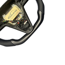 Load image into Gallery viewer, GM. Modi-Hub For Tesla Model S X Carbon Fiber Steering Wheel
