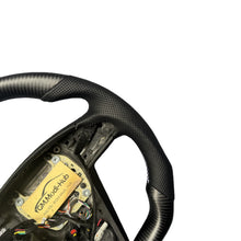 Load image into Gallery viewer, GM. Modi-Hub For Tesla Model S X Carbon Fiber Steering Wheel
