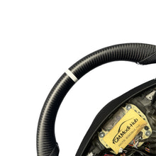 Load image into Gallery viewer, GM. Modi-Hub For Tesla Model S X Carbon Fiber Steering Wheel
