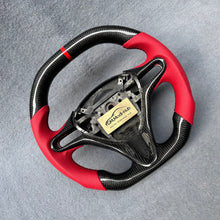 Load image into Gallery viewer, GM. Modi-Hub For Honda 8th gen Civic  2006-2011  Carbon Fiber Steering Wheel
