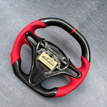 Load image into Gallery viewer, GM. Modi-Hub For Honda 8th gen Civic  2006-2011  Carbon Fiber Steering Wheel
