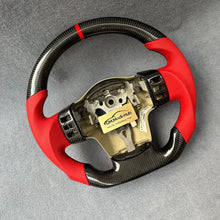 Load image into Gallery viewer, GM. Modi-Hub For Nissan 2005-2012 Titan Carbon Fiber Steering Wheel
