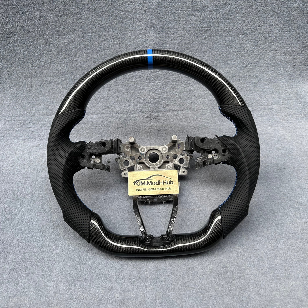 GM. Modi-Hub For Honda 2018-2022 10th gen Accord Insight Carbon Fiber Steering Wheel