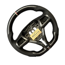 Load image into Gallery viewer, GM. Modi-Hub For Maserati 2014-2020 Ghibli / 2017-2023 Levante / 2014-2022 Quattroporte Carbon Fiber Steering Wheel

