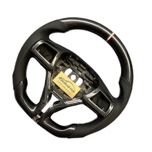 Load image into Gallery viewer, GM. Modi-Hub For Maserati 2014-2020 Ghibli / 2017-2023 Levante / 2014-2022 Quattroporte Carbon Fiber Steering Wheel
