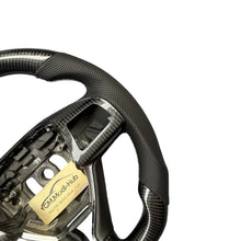 Load image into Gallery viewer, GM. Modi-Hub For Maserati 2014-2020 Ghibli / 2017-2023 Levante / 2014-2022 Quattroporte Carbon Fiber Steering Wheel
