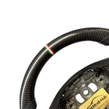 Load image into Gallery viewer, GM. Modi-Hub For Maserati 2014-2020 Ghibli / 2017-2023 Levante / 2014-2022 Quattroporte Carbon Fiber Steering Wheel
