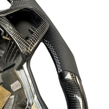 Load image into Gallery viewer, GM. Modi-Hub For Maserati 2014-2020 Ghibli / 2017-2023 Levante / 2014-2022 Quattroporte Carbon Fiber Steering Wheel

