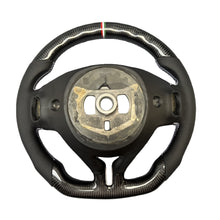 Load image into Gallery viewer, GM. Modi-Hub For Maserati 2014-2020 Ghibli / 2017-2023 Levante / 2014-2022 Quattroporte Carbon Fiber Steering Wheel
