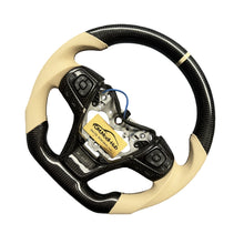 Load image into Gallery viewer, GM. Modi-Hub For Toyota 2014-2017 7th gen Camry Carbon Fiber Steering Wheel
